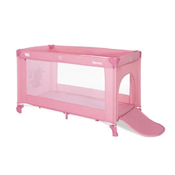 Lorelli prenosivi krevetac Noemi 1 nivo rose velvet unicorn (2021)-2 Lorelli prenosivi krevetac Noemi 1 nivo rose velvet unicorn (2021)-2